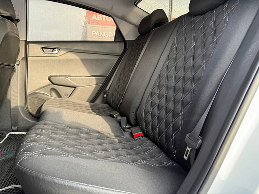 Hyundai Solaris Super Series II + 5” Audio, 2020 года, пробег 117000 км