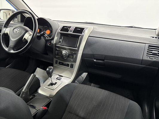 Toyota Corolla, 2008 года, пробег 171909 км