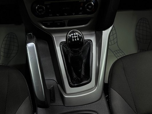 Ford Focus SYNC Edition, 2012 года, пробег 161297 км