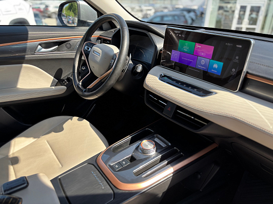Haval Jolion Premium, 2022 года, пробег 36246 км