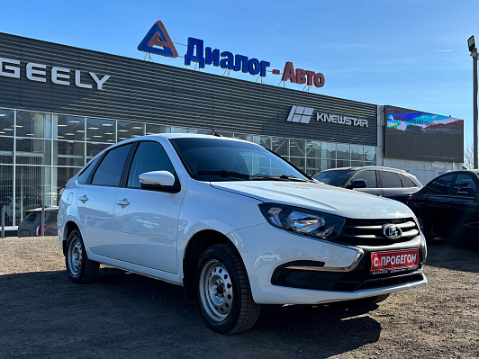 Lada (ВАЗ) Granta, 2024 года, пробег 8000 км