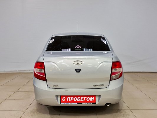 Lada (ВАЗ) Granta Classic Start Glonass 21901-51-234, 2013 года, пробег 151414 км