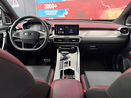 Belgee X50 Престиж, 2024 года, пробег 17000 км