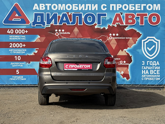 Lada (ВАЗ) Granta Classic Optima, 2021 года, пробег 59750 км