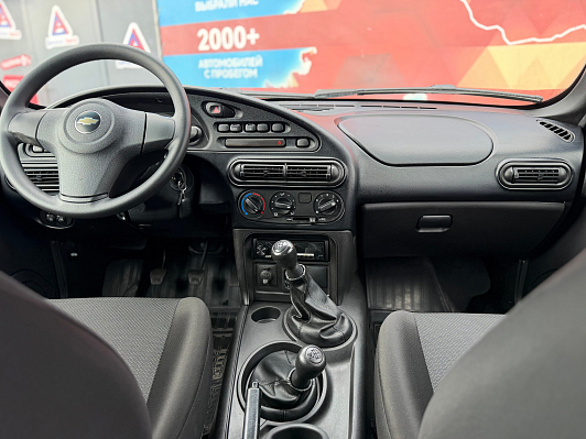 Chevrolet Niva LC, 2018 года, пробег 128000 км