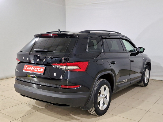 Skoda Kodiaq Hockey Edition, 2020 года, пробег 89564 км