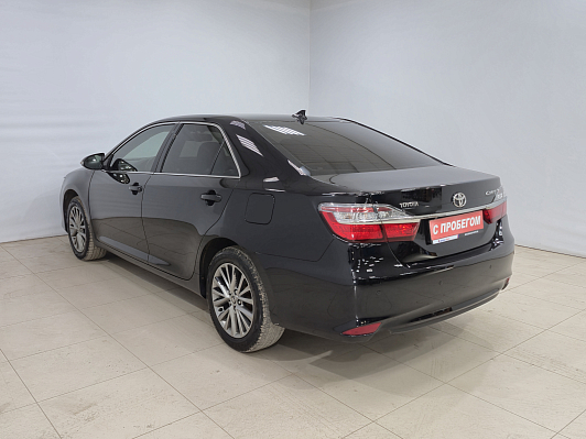 Toyota Camry Комфорт, 2016 года, пробег 253998 км