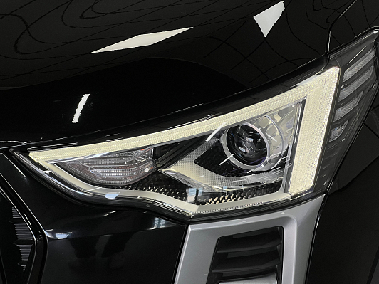 Haval Jolion Комфорт, 2024 года, пробег 34789 км