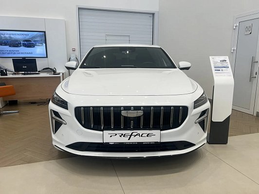 Geely Preface Флагман, 2024 года, пробег 20294 км