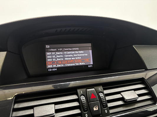 BMW 5 серии, 2009 года, пробег 236641 км