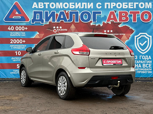Lada (ВАЗ) XRAY Comfort, 2018 года, пробег 76800 км