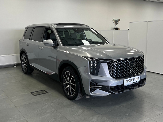 GAC GS8 GX Premium, 2023 года, пробег 52000 км