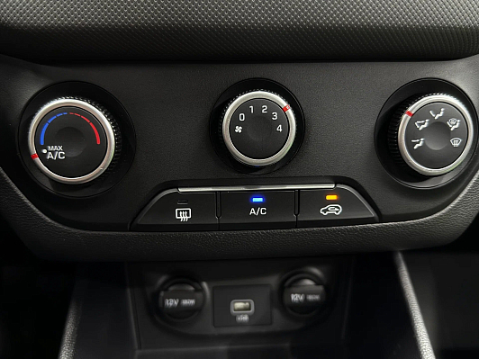 Hyundai Creta Active, 2020 года, пробег 81287 км