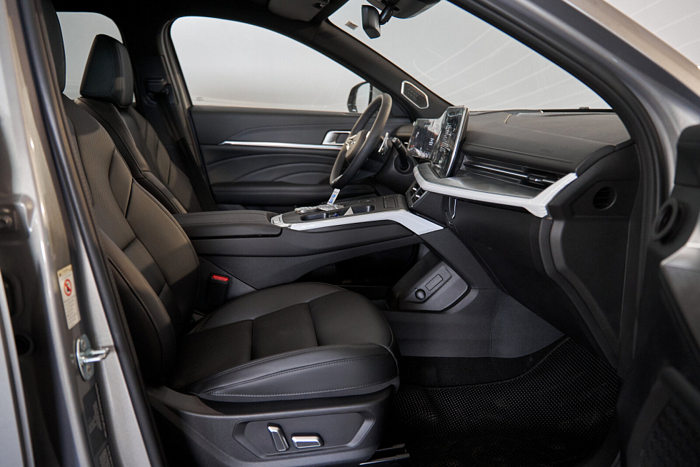 Haval F7 Баланс, серый