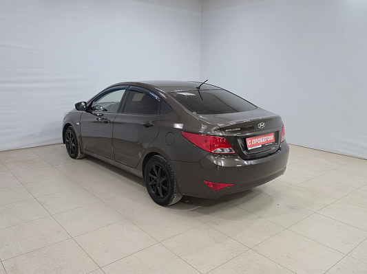 Hyundai Solaris Active, 2016 года, пробег 168079 км