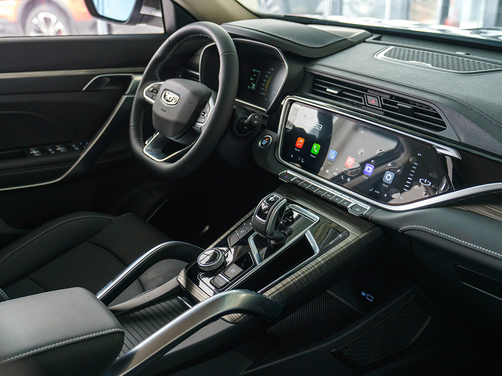 Belgee X70 Active, серый