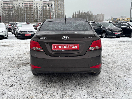 Hyundai Solaris Active, 2015 года, пробег 217191 км