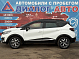 Renault Kaptur Extreme, 2017 года, пробег 102200 км