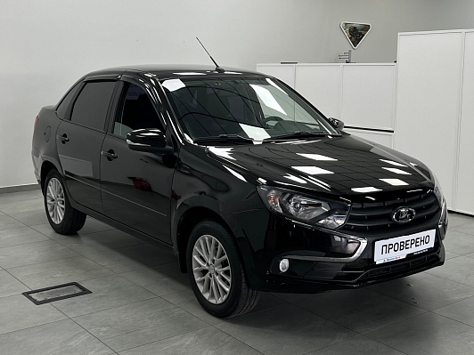 Lada (ВАЗ) Granta Комфорт, 2023 года, пробег 61000 км