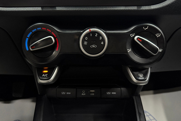 Kia Rio Comfort, 2017 года, пробег 173089 км