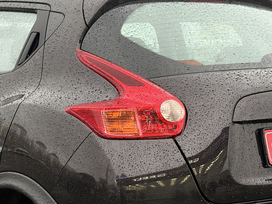 Nissan Juke XE, 2014 года, пробег 209416 км