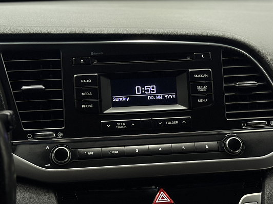 Hyundai Elantra Active, 2018 года, пробег 149118 км