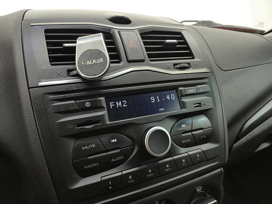 Lada (ВАЗ) Granta Standard, 2019 года, пробег 83599 км