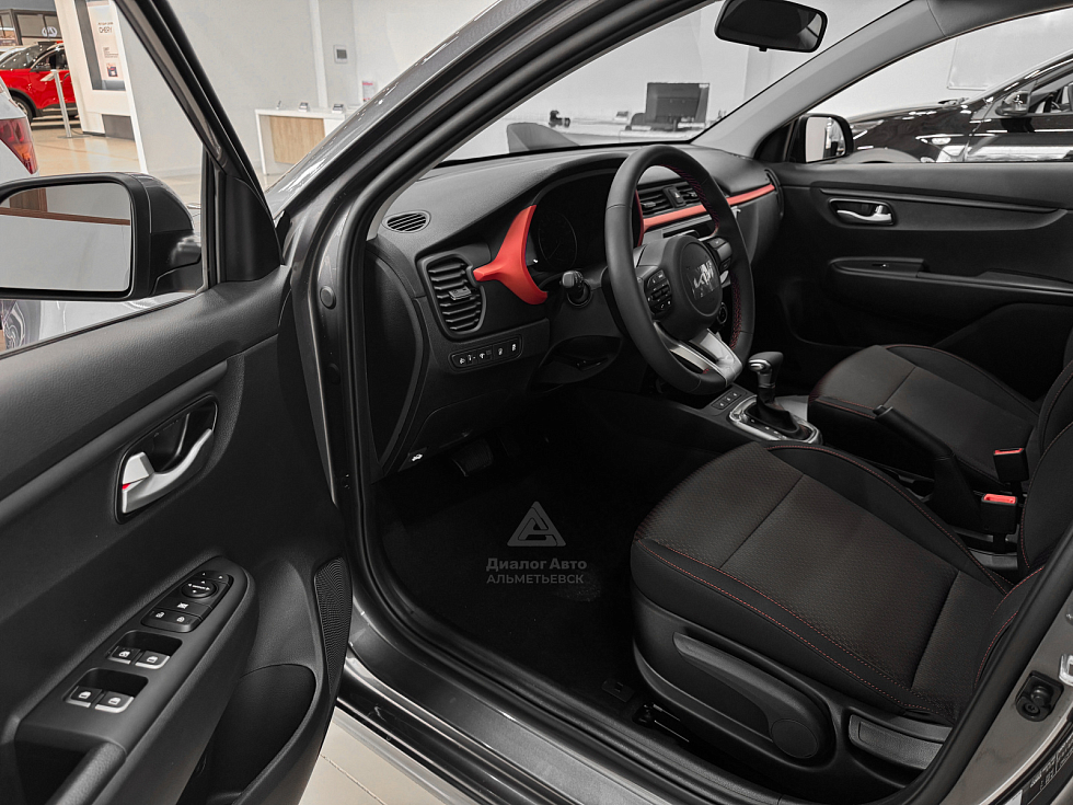 Solaris KRS Style, серый