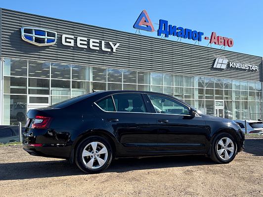 Skoda Octavia Style, 2017 года, пробег 148354 км