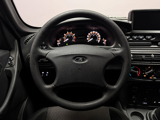 Lada (ВАЗ) Niva Travel Luxe'24, 2024 года, пробег 8051 км