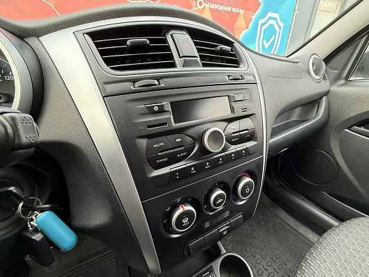 Datsun on-DO Trust III, 2017 года, пробег 162300 км