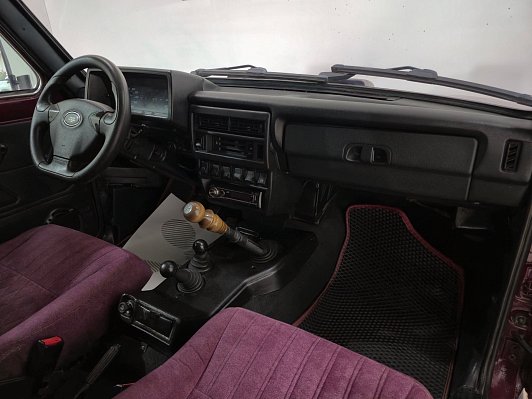 Lada (ВАЗ) 2121 (4x4), 2003 года, пробег 225521 км