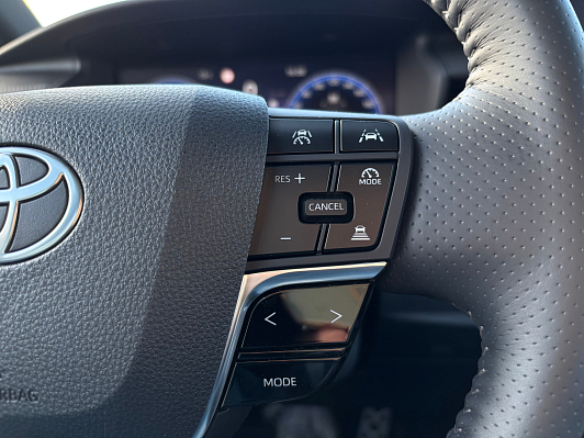 Toyota Camry, 2026 года, пробег 98 км