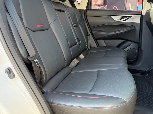 Changan CS35 Plus Техно, 2023 года, пробег 37172 км