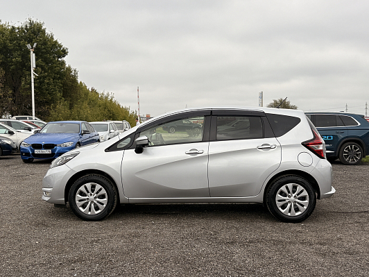 Nissan Note, 2018 года, пробег 92000 км