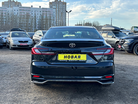 Toyota Camry, 2026 года, пробег 98 км