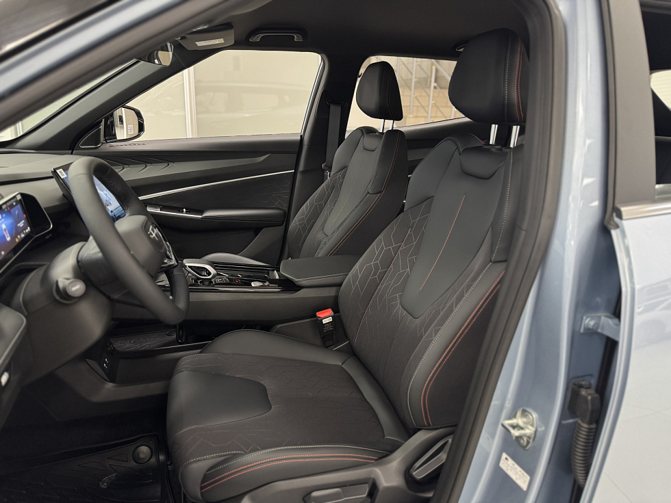 Geely Cityray Флагман, голубой