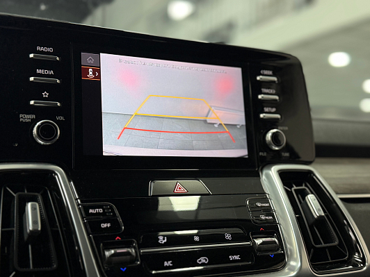 Kia Sorento, 2022 года, пробег 84230 км