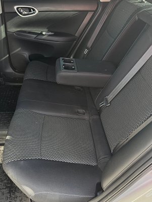 Nissan Sentra Elegance Plus, 2014 года, пробег 270632 км