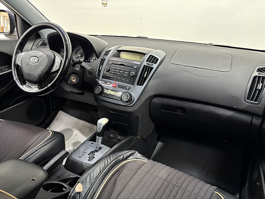 Kia Ceed EX, 2008 года, пробег 182707 км
