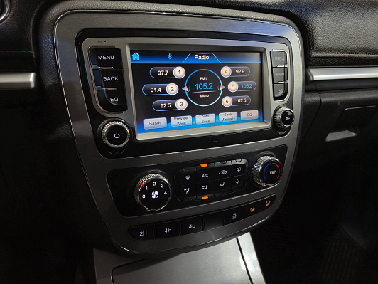 JAC T6 Full Extra, 2023 года, пробег 75674 км