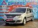 Lada (ВАЗ) Largus, 2014 года, пробег 138000 км