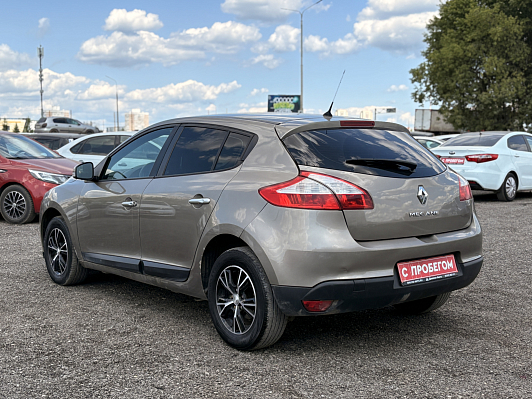 Renault Megane Confort, 2013 года, пробег 242300 км