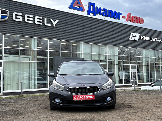 Kia Ceed Classic, 2015 года, пробег 113000 км