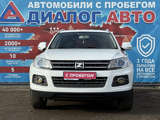Zotye T600 Royal, 2018 года, пробег 108980 км