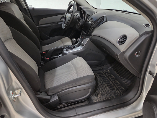 Chevrolet Cruze LT, 2014 года, пробег 169191 км
