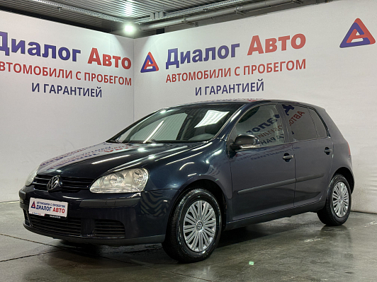 Volkswagen Golf GT, 2007 года, пробег 200048 км