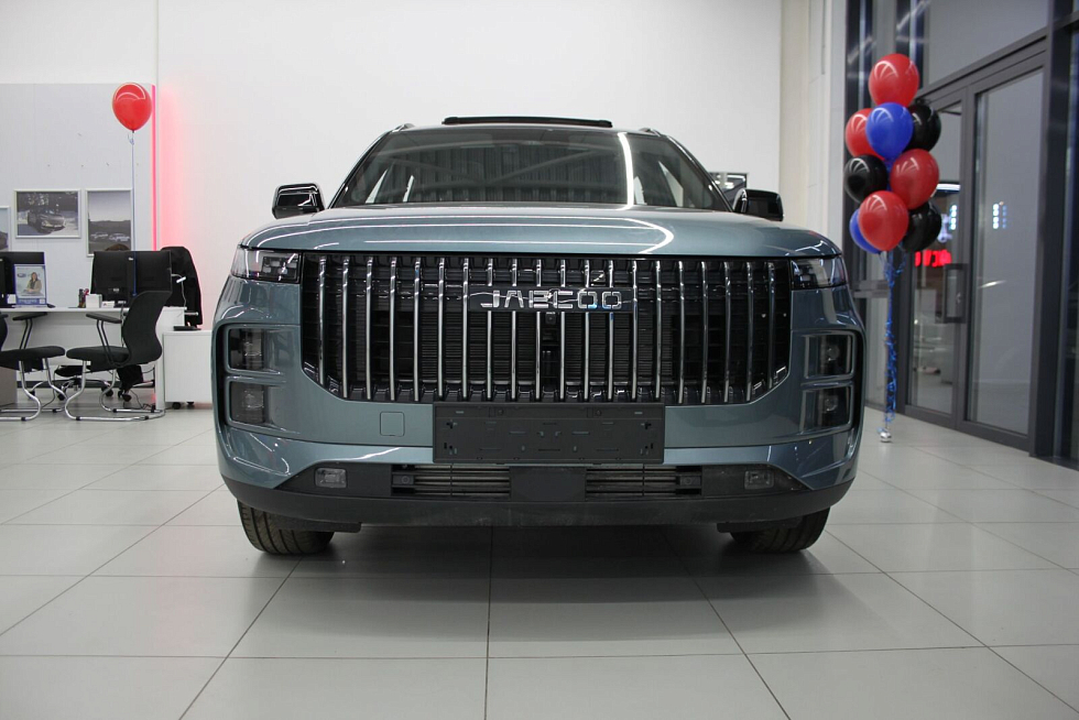 Jaecoo J7 Lifestyle 150, серый