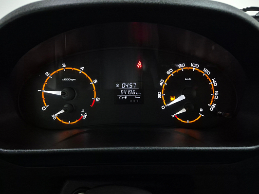 Lada (ВАЗ) Niva Legend Урбан, 2023 года, пробег 64181 км