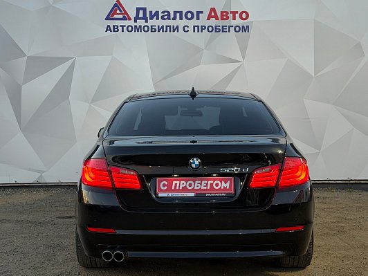 BMW 5 серии, 2012 года, пробег 252000 км
